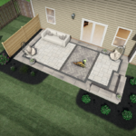 Paver Patio Design